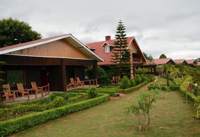 هتل Hill Top Villa