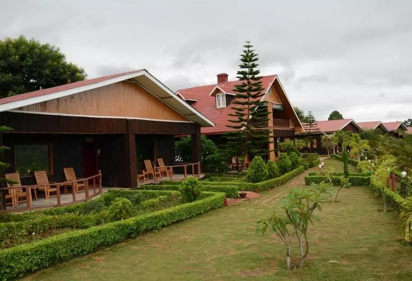 هتل Hill Top Villa