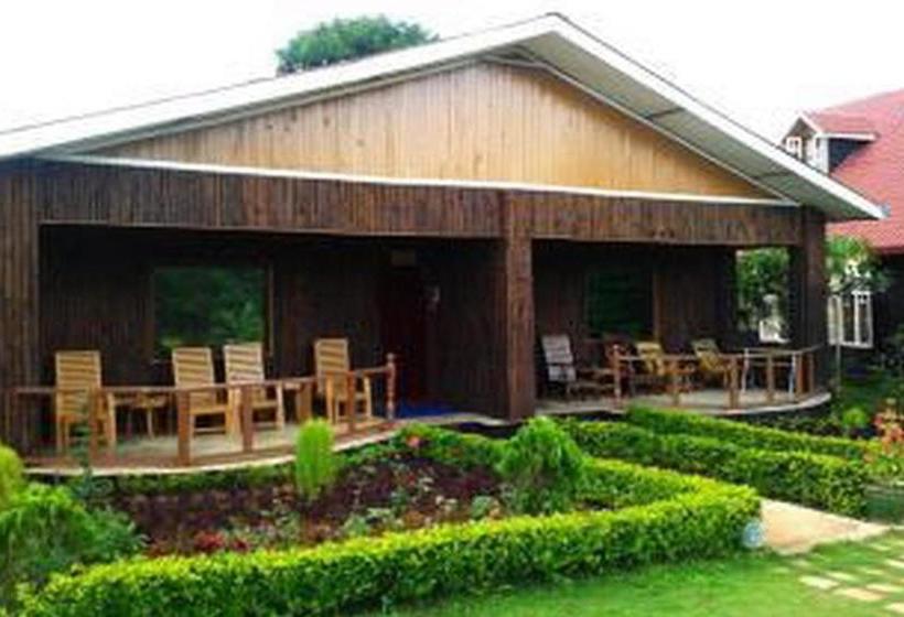 هتل Hill Top Villa