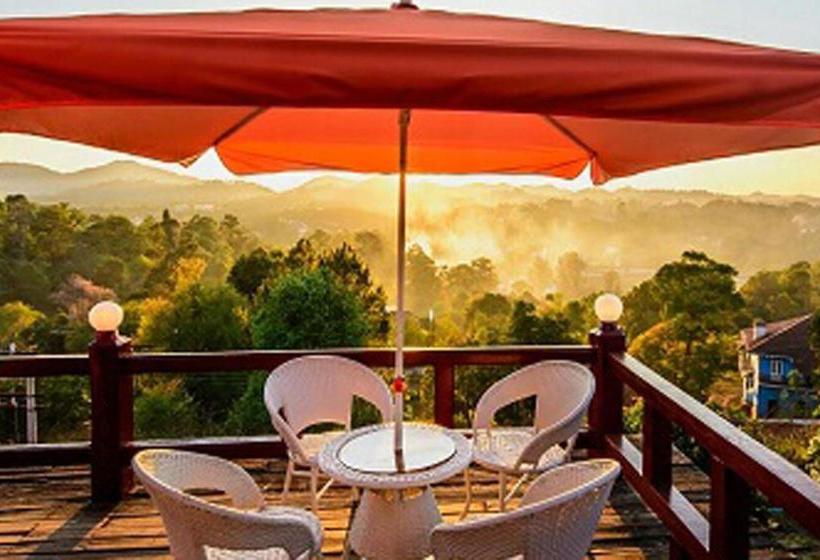 هتل Hill Top Villa