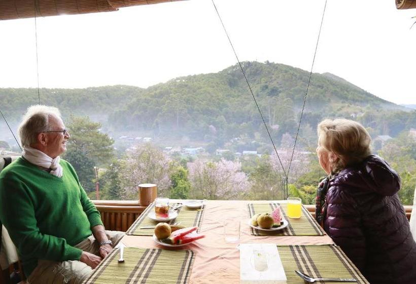 هتل Hill Top Villa