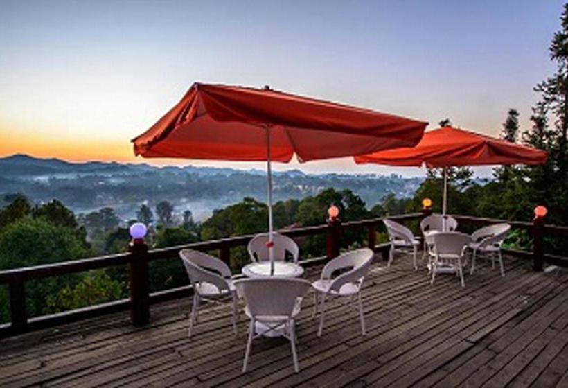 هتل Hill Top Villa