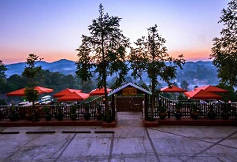 هتل Hill Top Villa