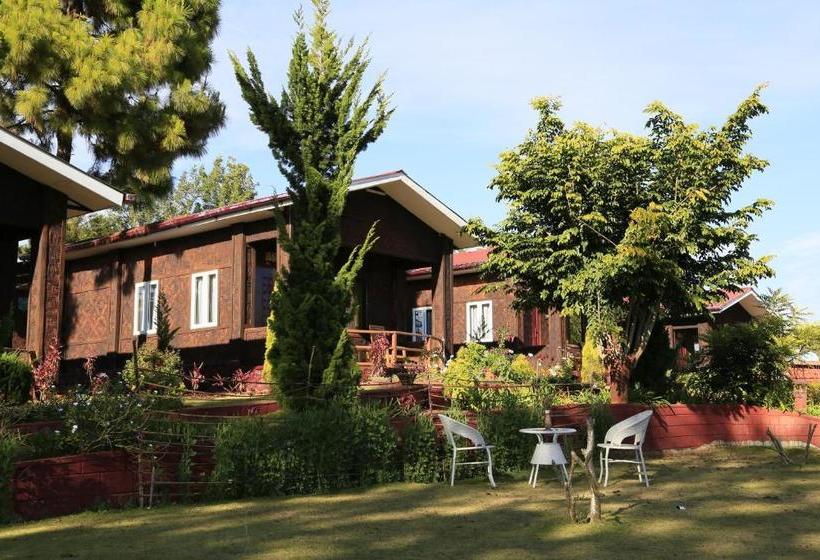 هتل Hill Top Villa