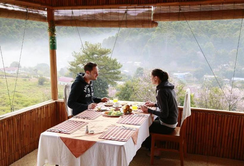 هتل Hill Top Villa