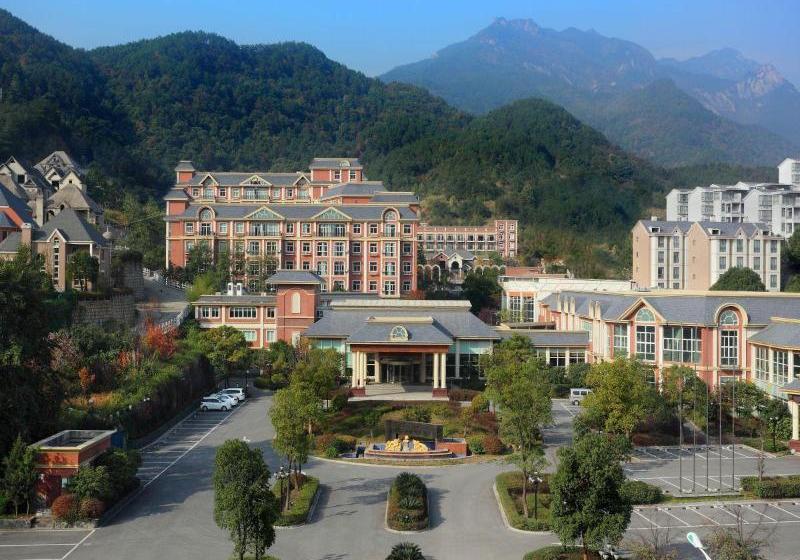 酒店 Holiday Inn Lushan