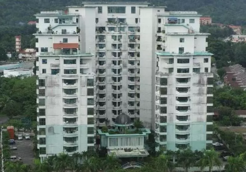 ホテル Holiday Apartment At Kondo Istana