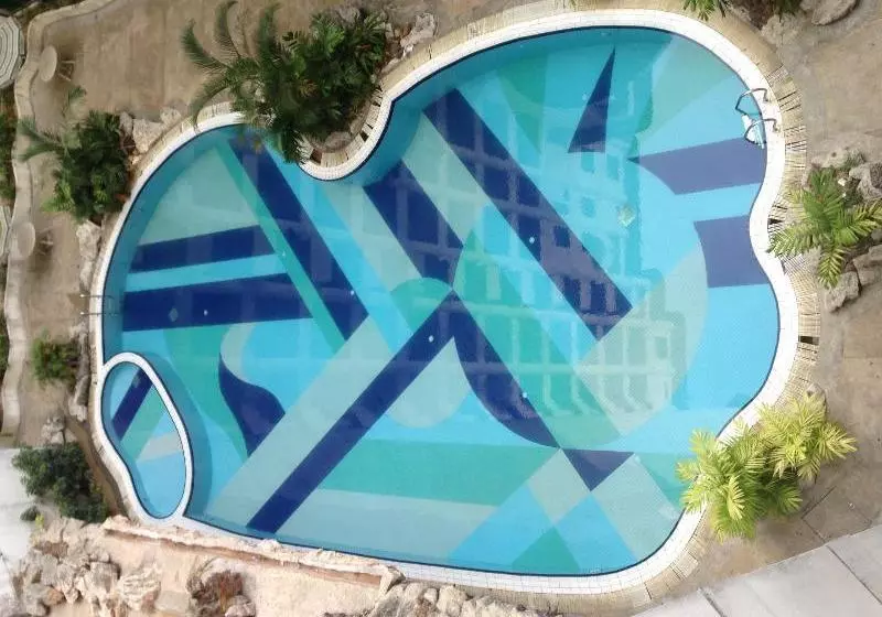 ホテル Holiday Apartment At Kondo Istana