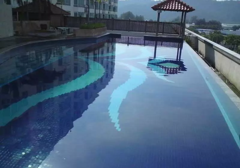 호텔 Krystal Suites Penang