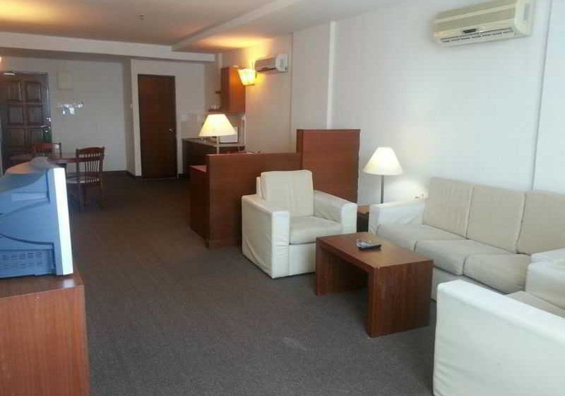 Отель Krystal Suites Penang