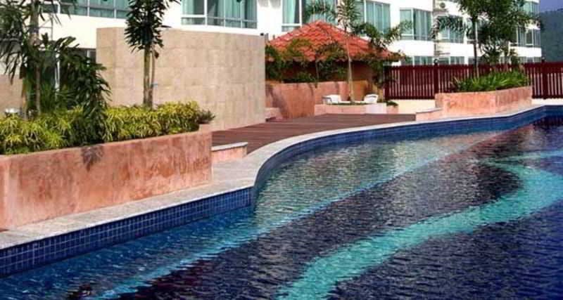 Отель Krystal Suites Penang