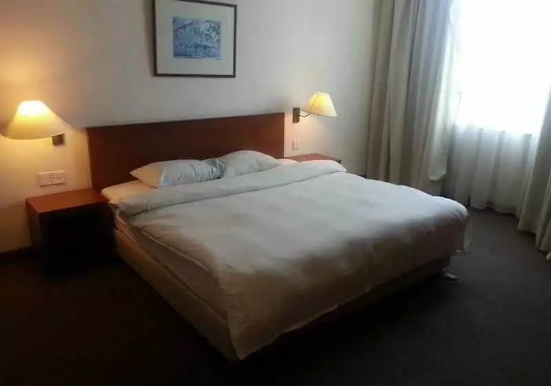 호텔 Krystal Suites Penang