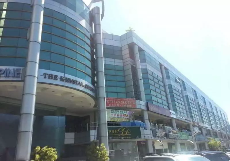 호텔 Krystal Suites Penang