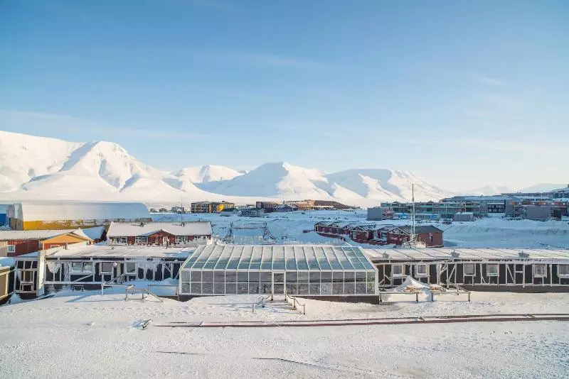 هتل Maryann S Polarrigg