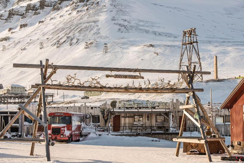 Hotel Maryann S Polarrigg