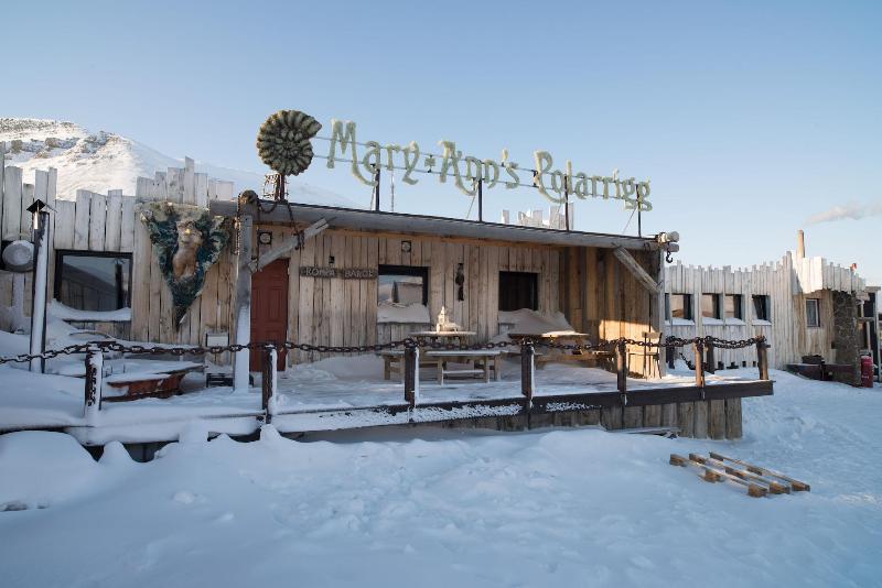 Hotel Maryann S Polarrigg