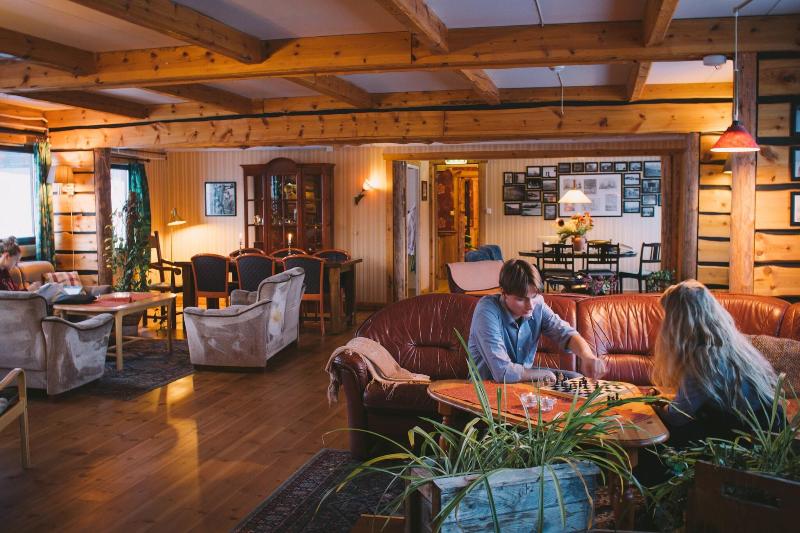 Hotel Maryann S Polarrigg