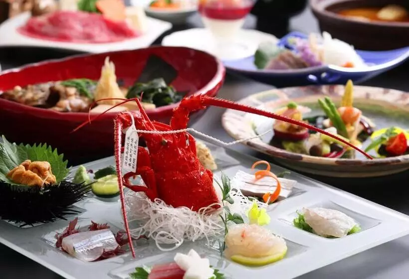 Отель New Awaji