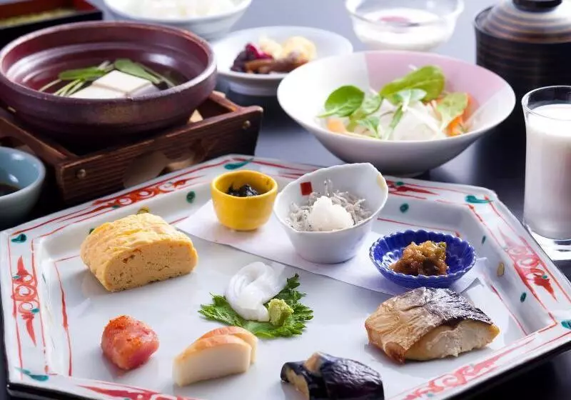 Отель New Awaji