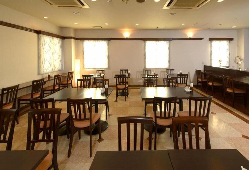 בית מלון כפרי Pearl City Hachinohe