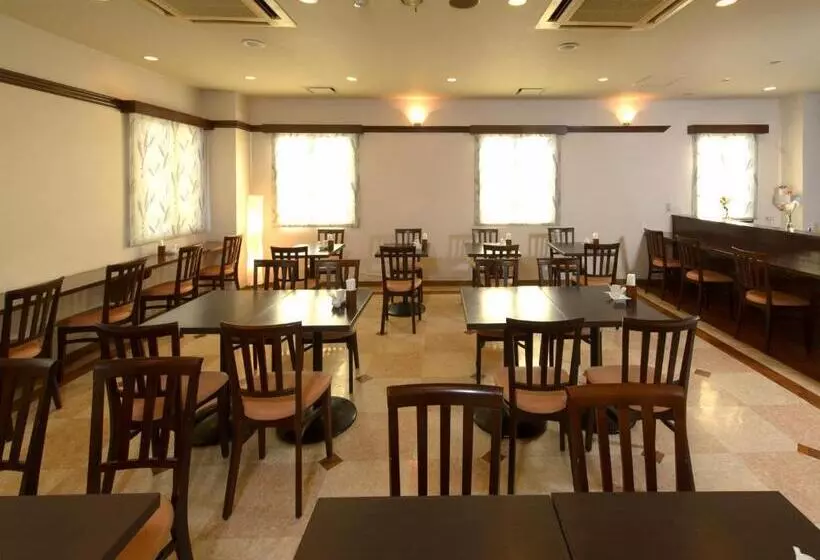 فندق Pearl City Hachinohe