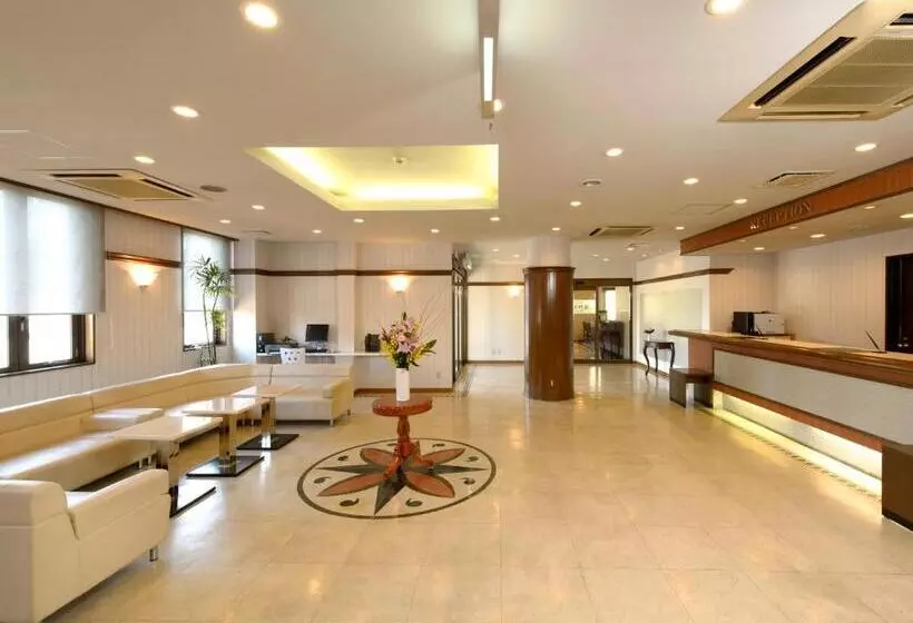 فندق Pearl City Hachinohe