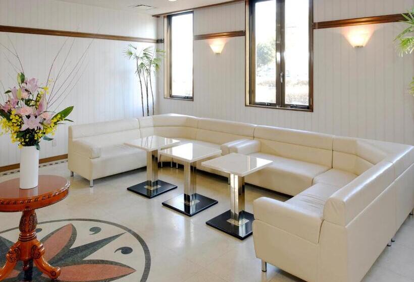 בית מלון כפרי Pearl City Hachinohe