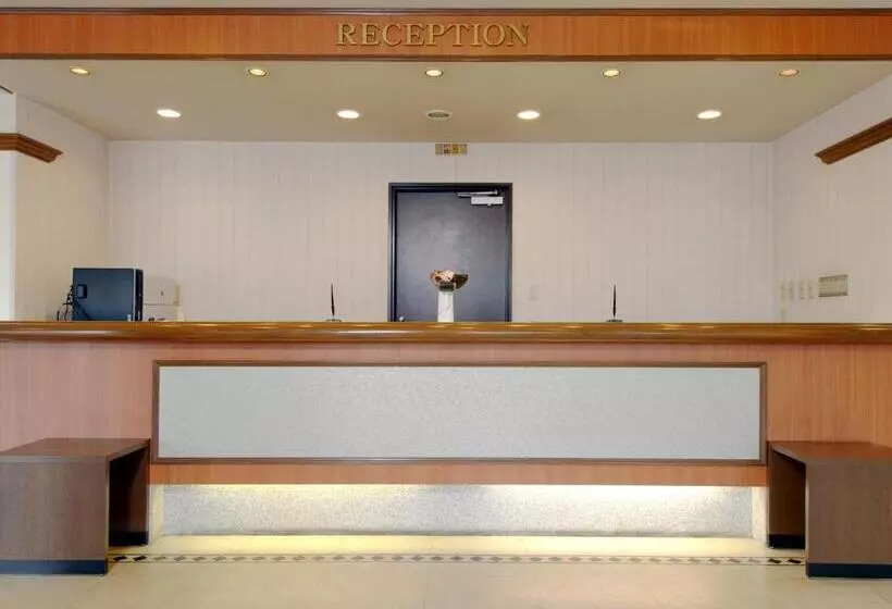 فندق Pearl City Hachinohe