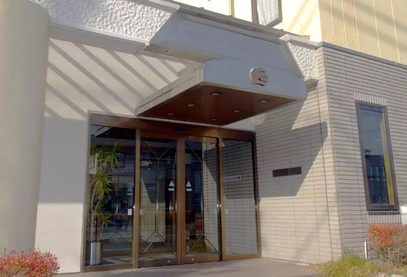 فندق Pearl City Hachinohe