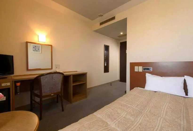 فندق Pearl City Hachinohe