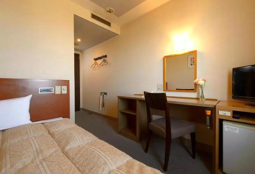 فندق Pearl City Hachinohe