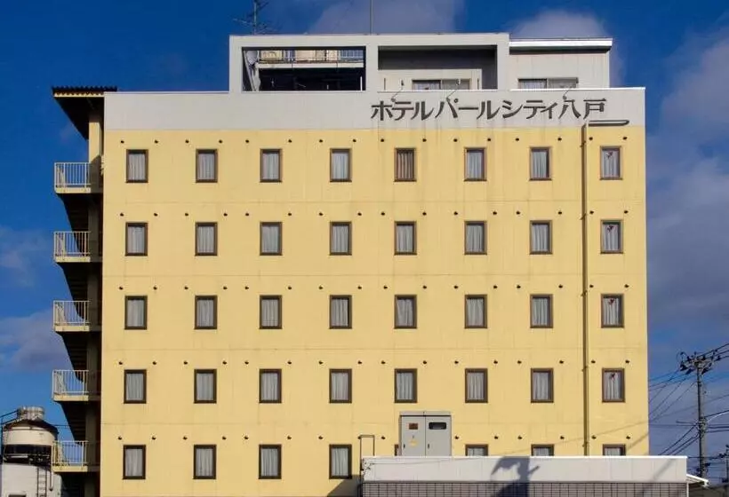 فندق Pearl City Hachinohe