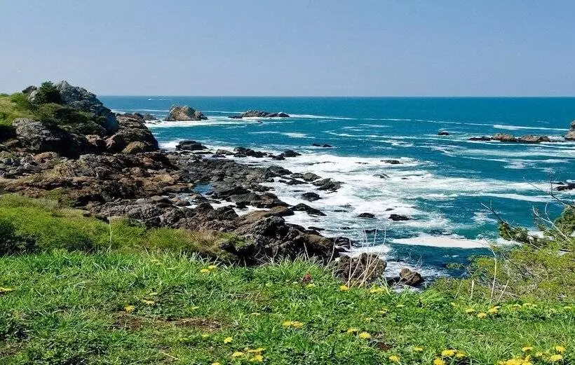 فندق Pearl City Hachinohe