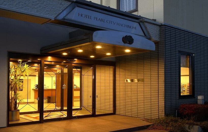 בית מלון כפרי Pearl City Hachinohe