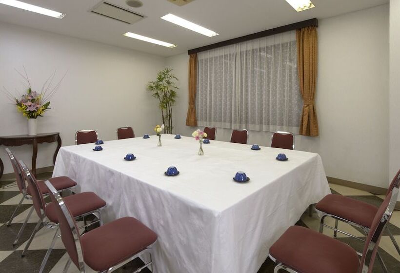 בית מלון כפרי Pearl City Hachinohe