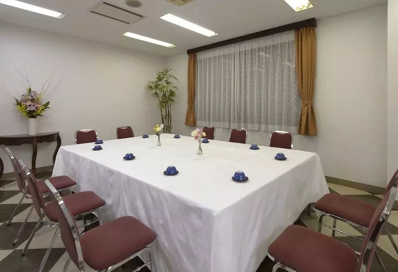 فندق Pearl City Hachinohe