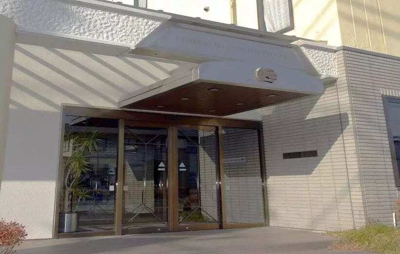 فندق Pearl City Hachinohe