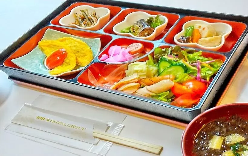 فندق Pearl City Hachinohe