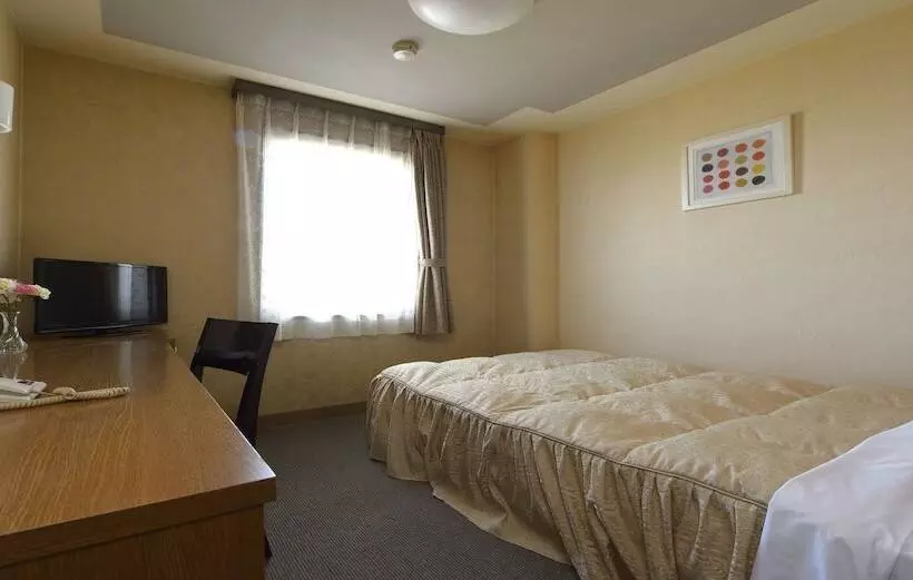 فندق Pearl City Hachinohe