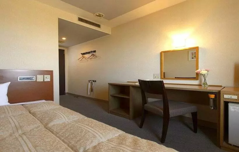 فندق Pearl City Hachinohe