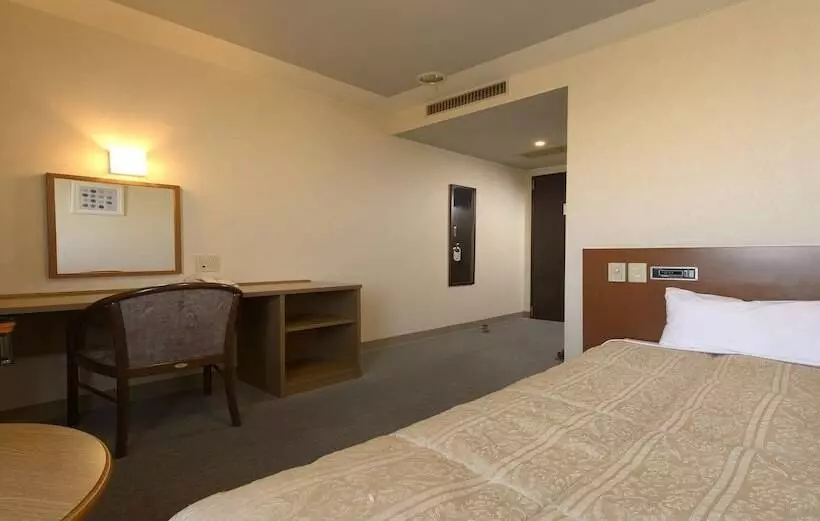 فندق Pearl City Hachinohe