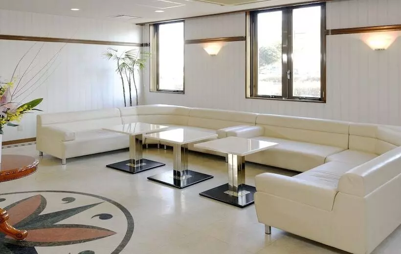 فندق Pearl City Hachinohe