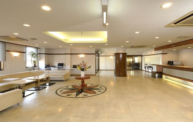 בית מלון כפרי Pearl City Hachinohe