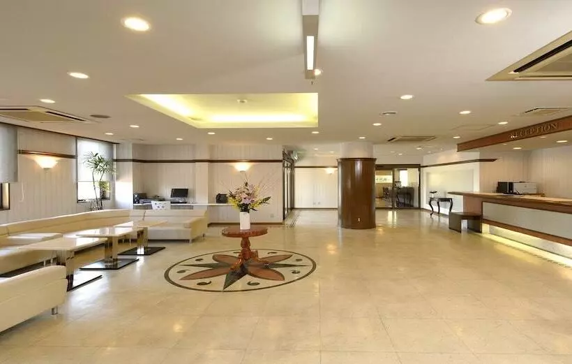 فندق Pearl City Hachinohe