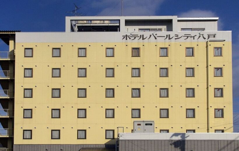 בית מלון כפרי Pearl City Hachinohe