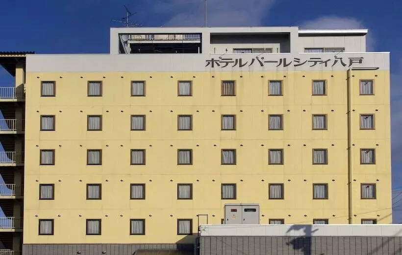 فندق Pearl City Hachinohe