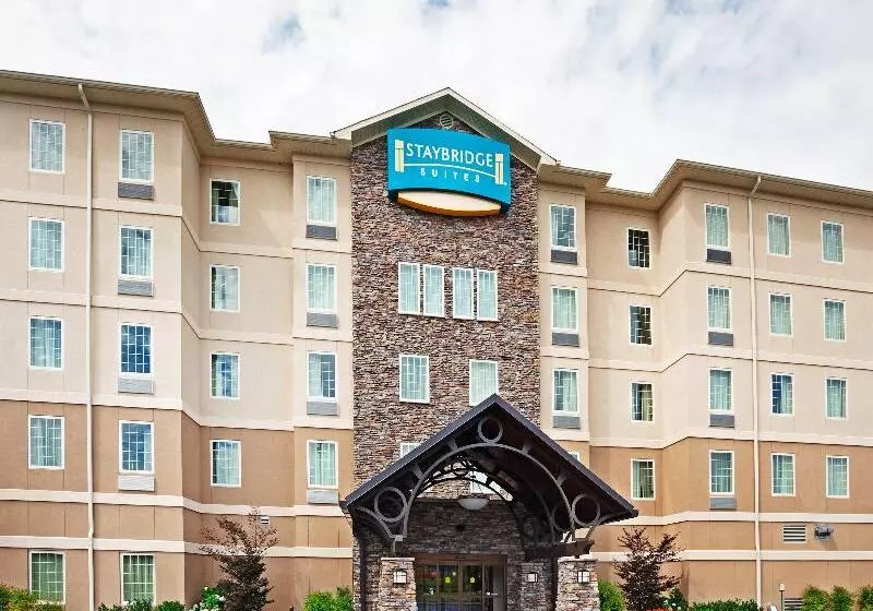 호텔 Staybridge Suites Knoxville Oak Ridge, An Ihg