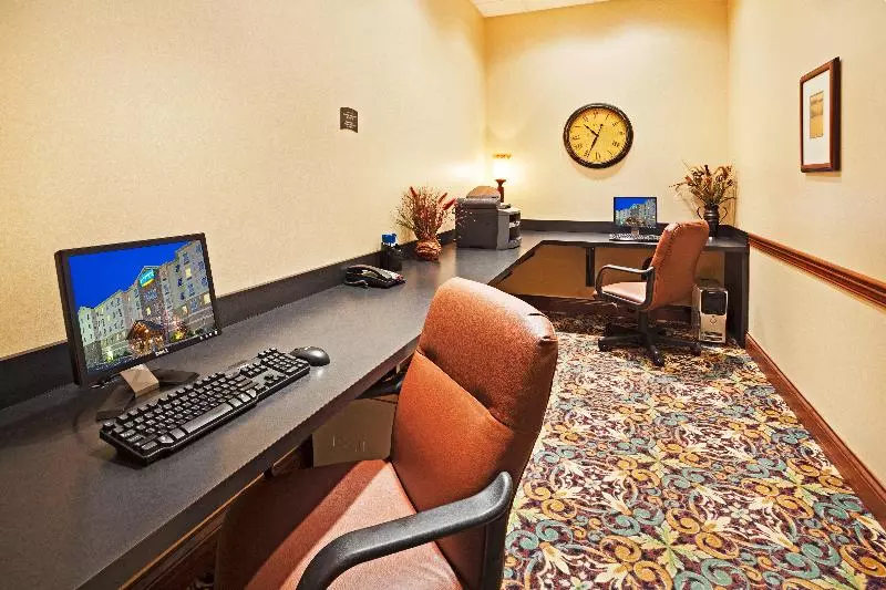 호텔 Staybridge Suites Knoxville Oak Ridge, An Ihg