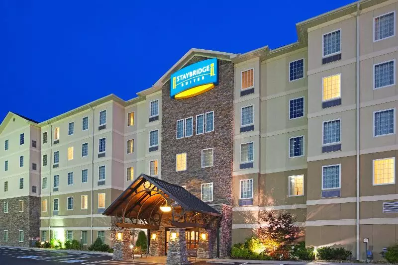 호텔 Staybridge Suites Knoxville Oak Ridge, An Ihg