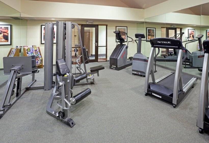 בית מלון כפרי Staybridge Suites Lubbock   University Area, An Ihg